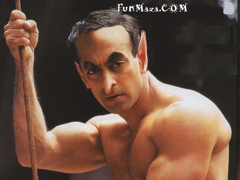 funny indian actors