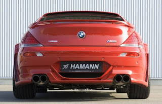 Hamann BMW M6 Wallpapers