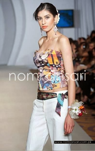 Nomi Ansari Party Wear