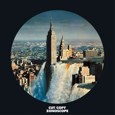 Cut Copy - Zonoscope Cut Copy - Zonoscope