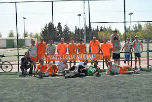 BALONMANO HIERBA LIGRES vs CAIMANES