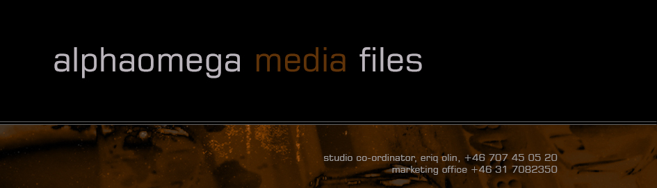 AlphaOmega Media Files