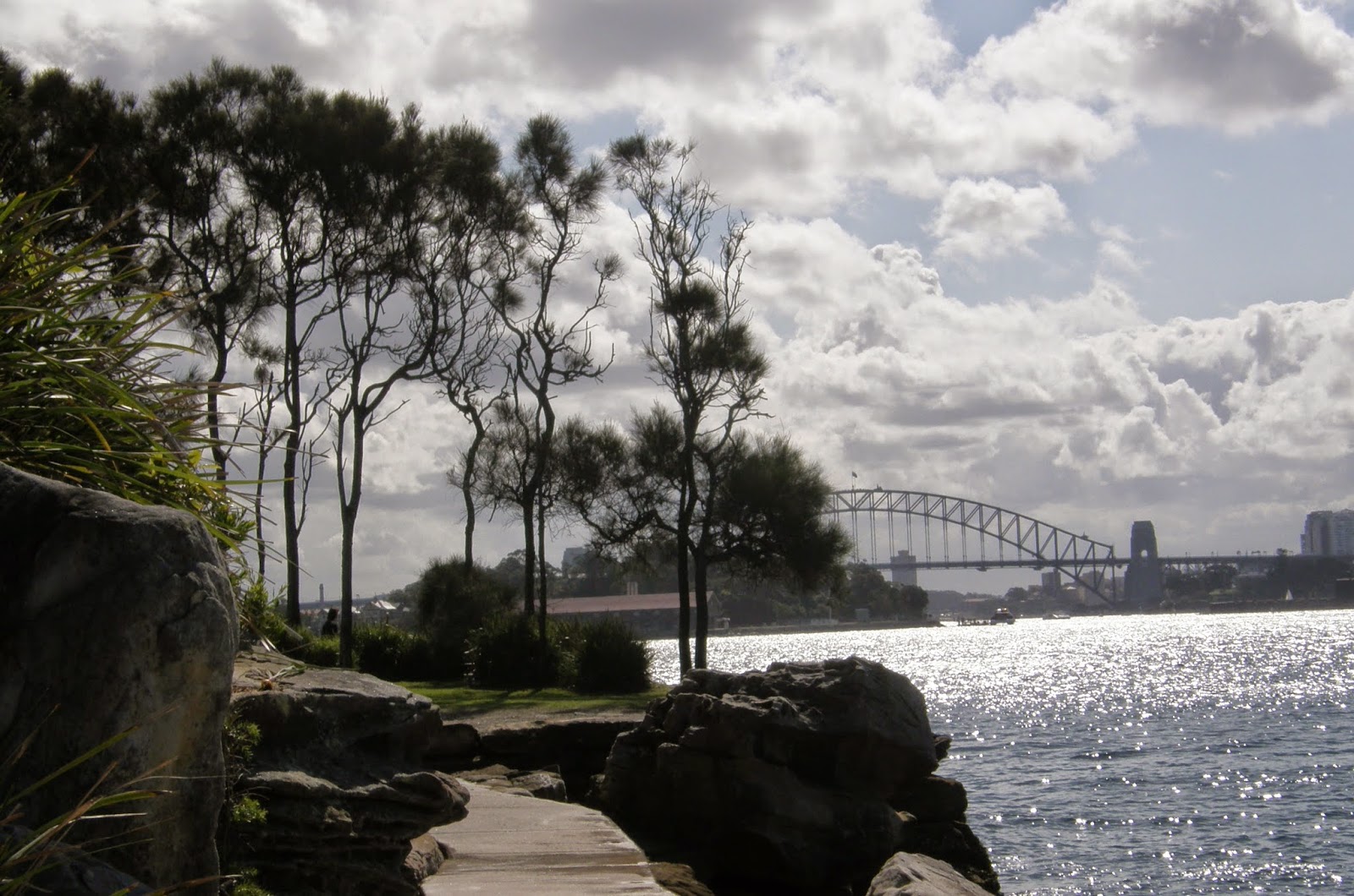 Four Seasons Clark Island, Sydney Harbour