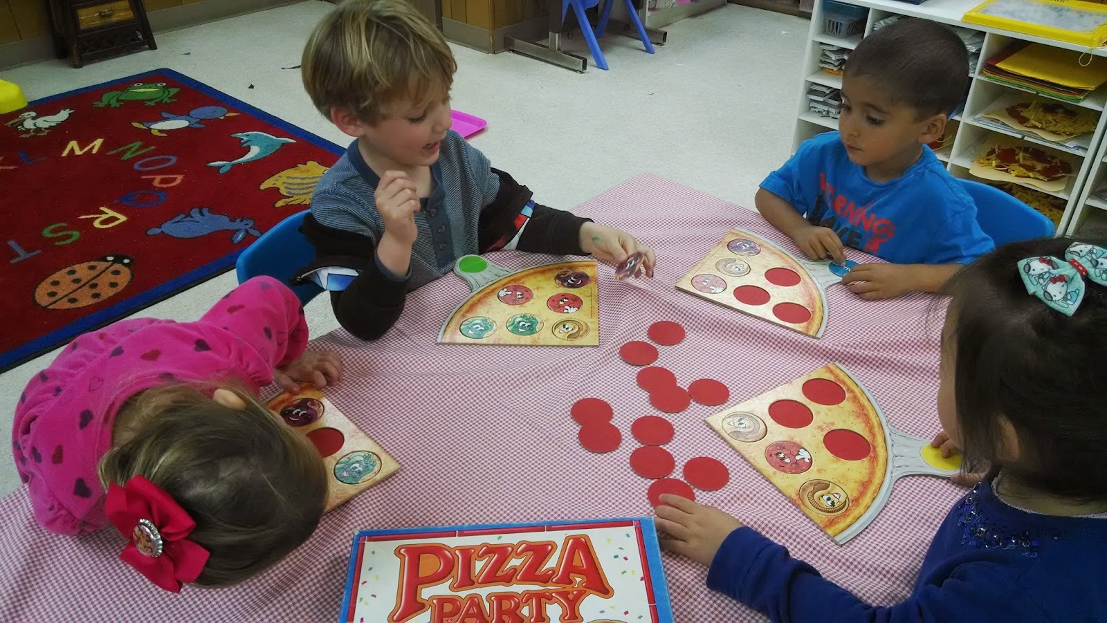 Tiger word tracing Preschool For Rookies: Community Helpers: Chef