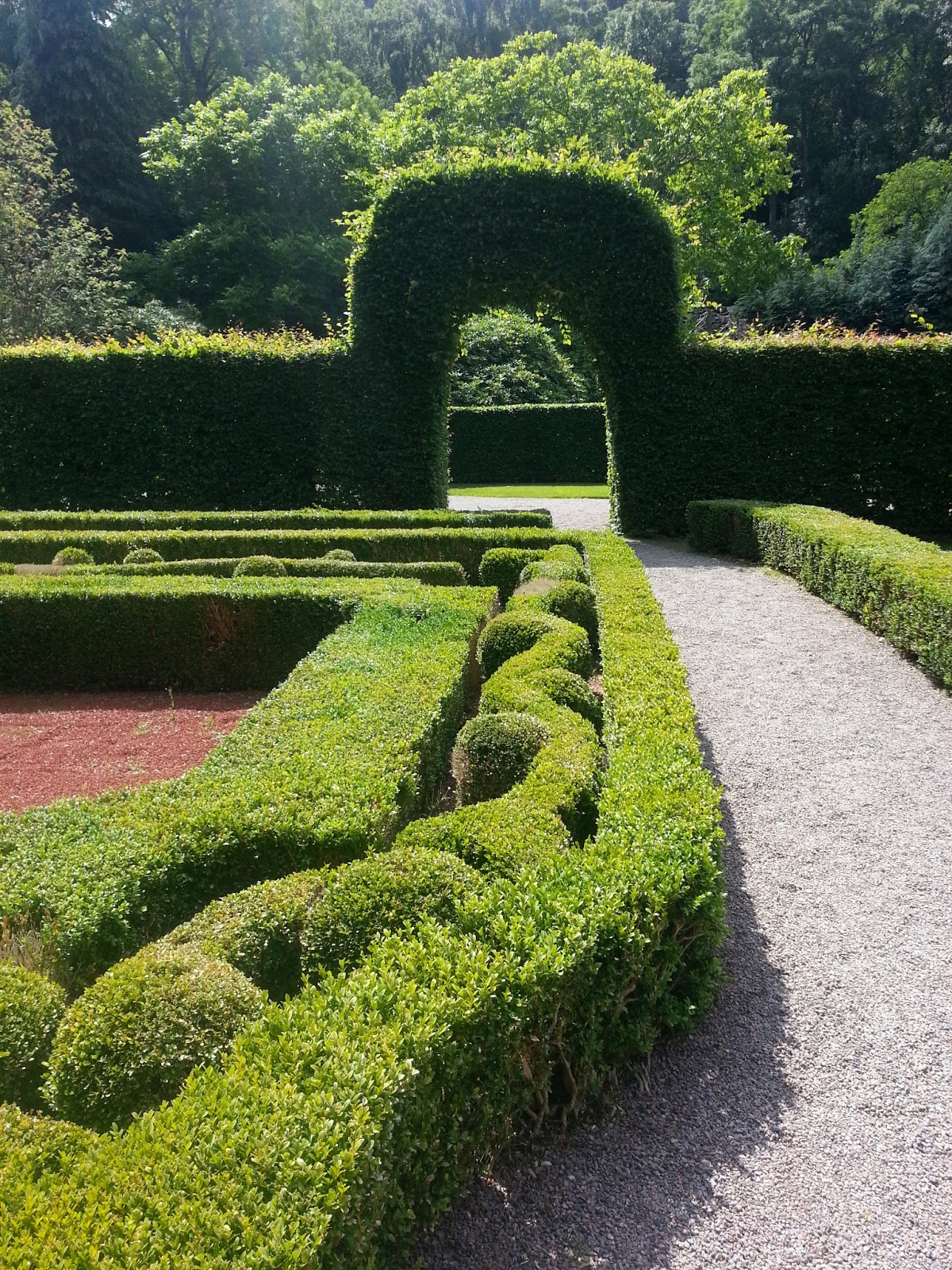 Petrahallberg: juli 2013