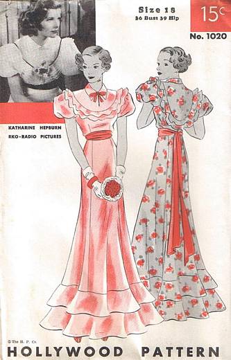 Dating Sewing Patterns
