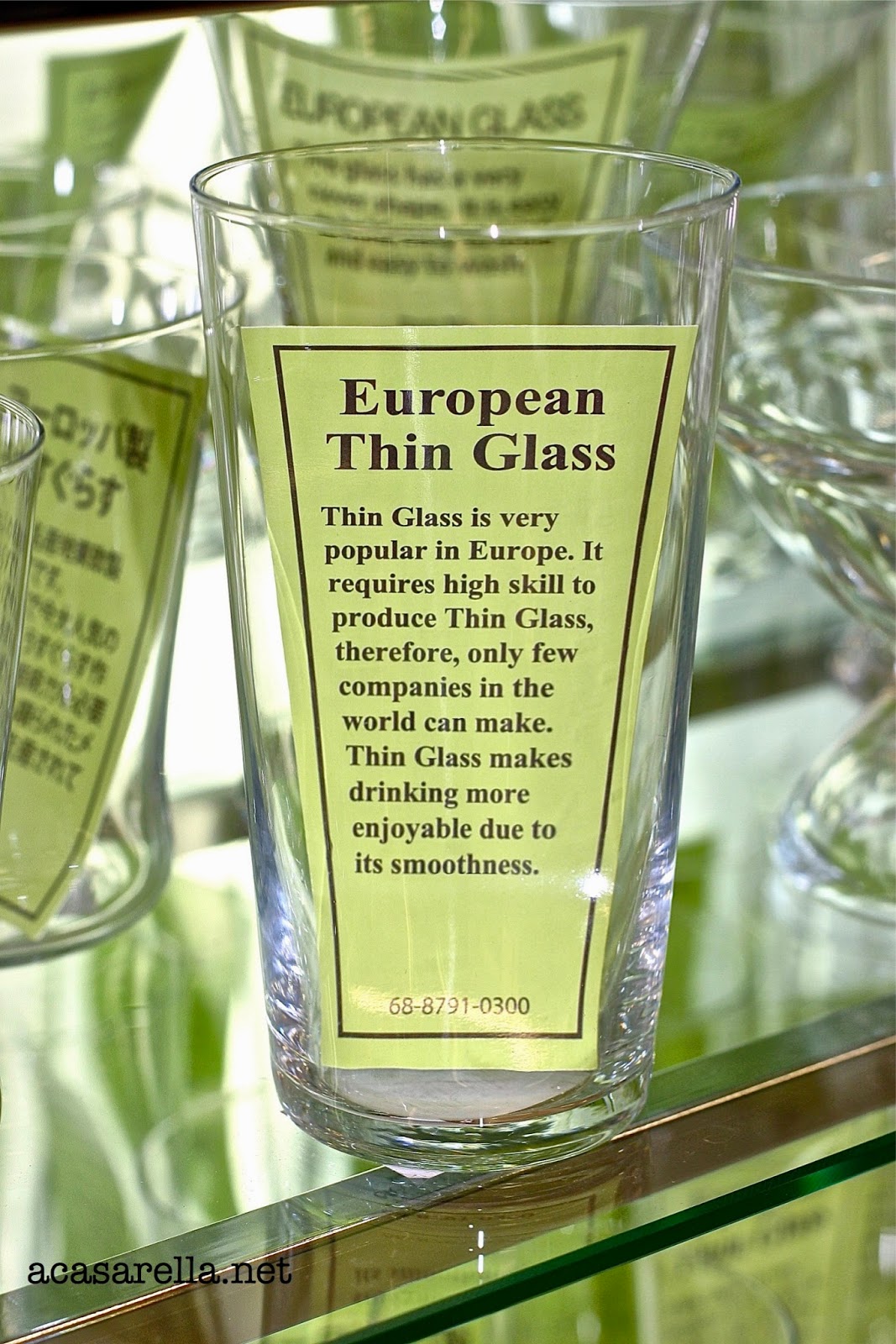 A visit to Daiso (The "Japanese Dollar Store") 'A Casarella