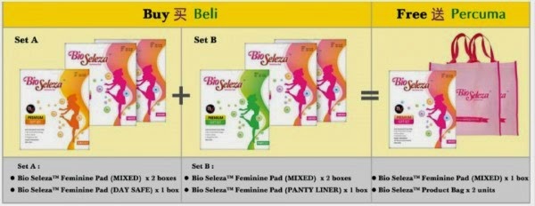 bio seleza murah