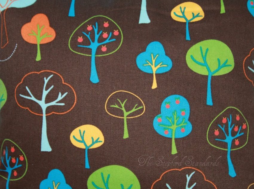 The Stepford Standards Modern Baby Boy Nursery