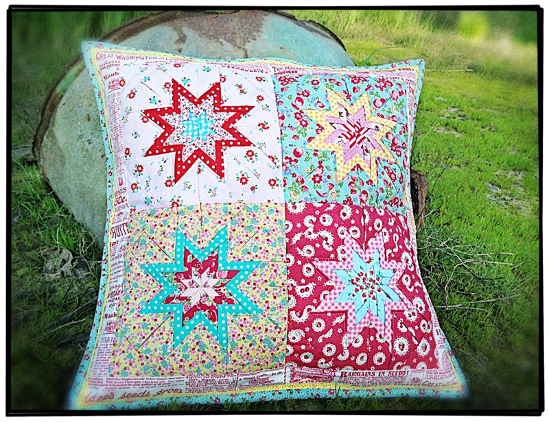 lovely little handmades a folded star tutorial!