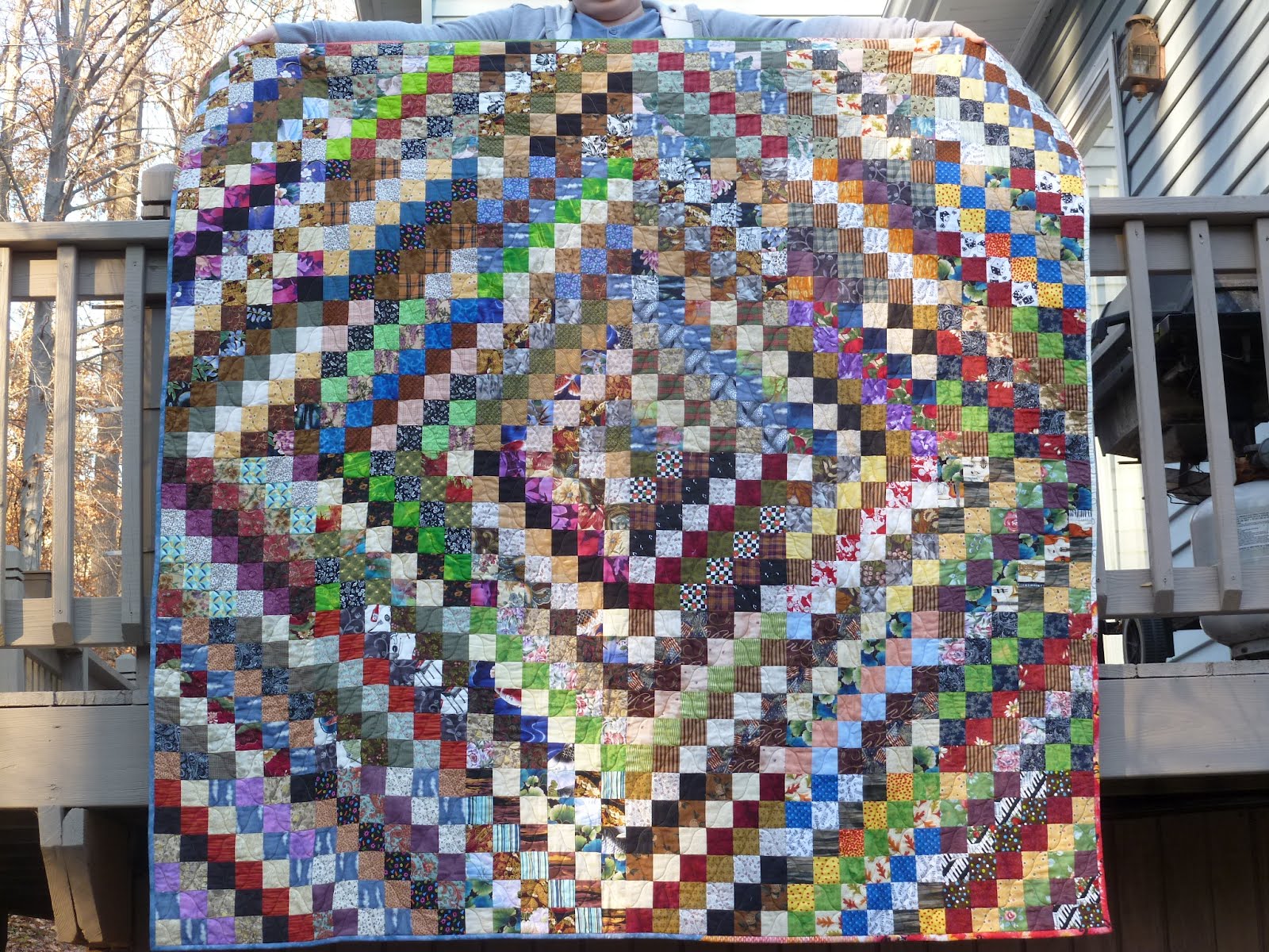 Debby Brown Quilts: March 2012