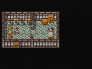 It couldn't have been Setzer? We could use those dice... It couldn't have been Setzer? We could use those dice...