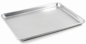 The Recipeless Cook: Baking Pans: Testing Aluminum vs. Non-stick