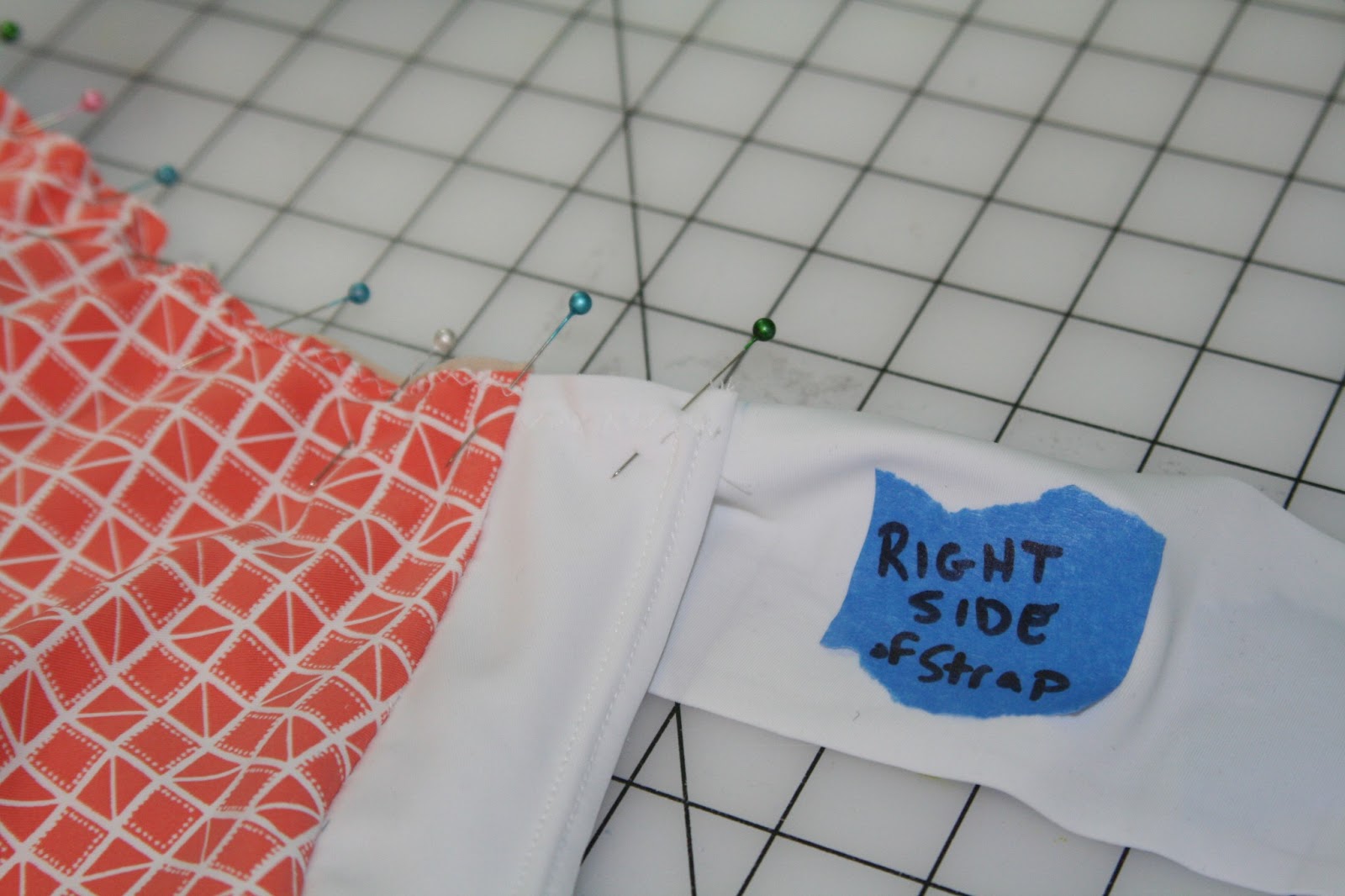 Get My Stitch On Those Jalie 3023 Bathing Suit Straps!!