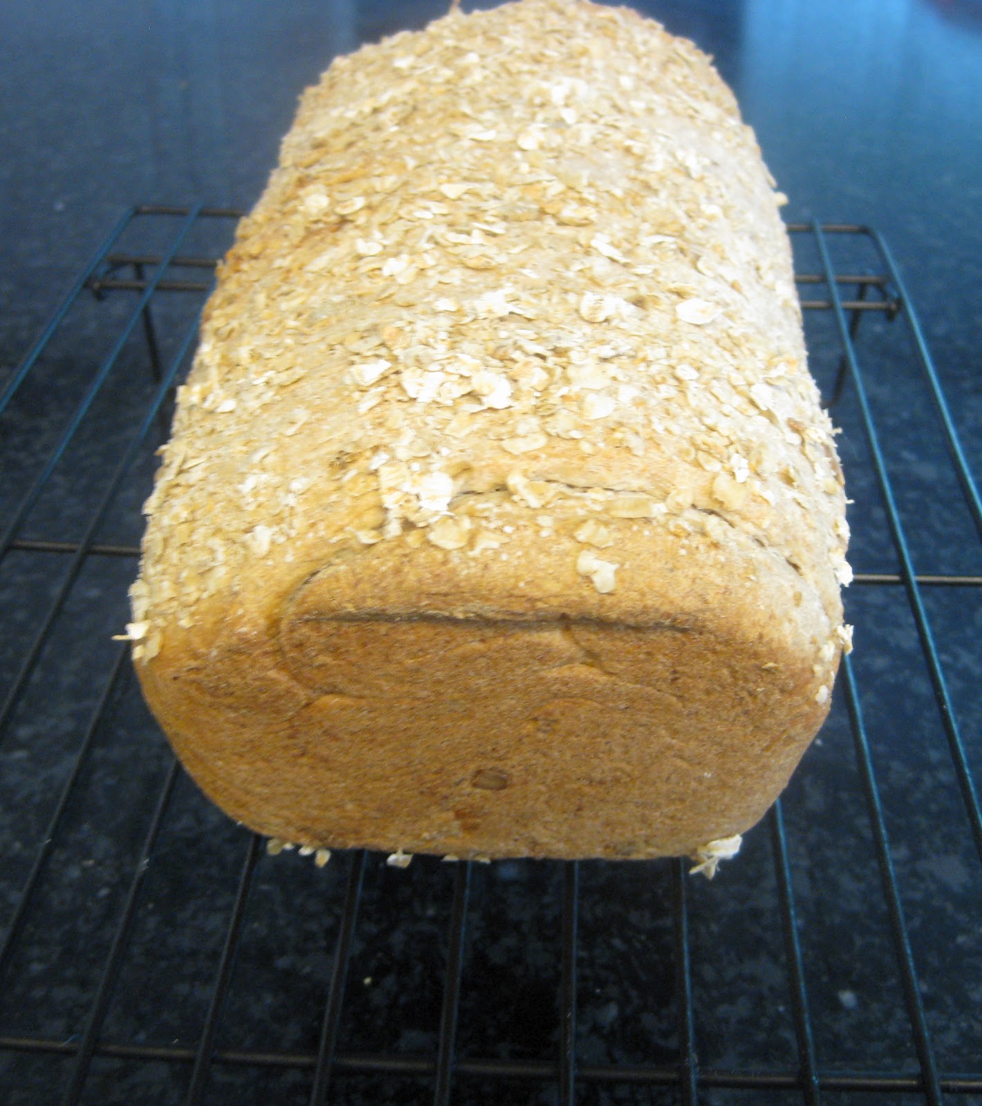 Learn and Love to Bake! Multigrain Bread