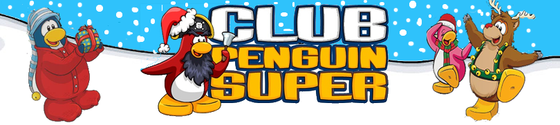 Club penguin Super