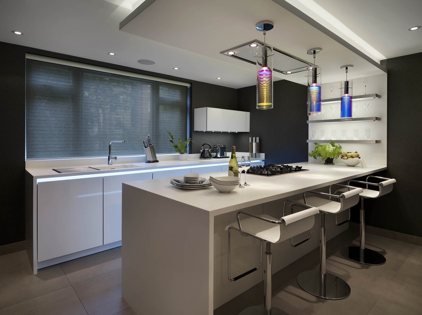 Diane berry kitchens client kitchens: october 2011