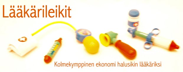 Lääkärileikit