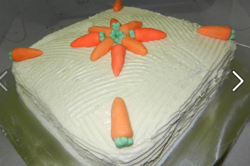 Carrot Cheese