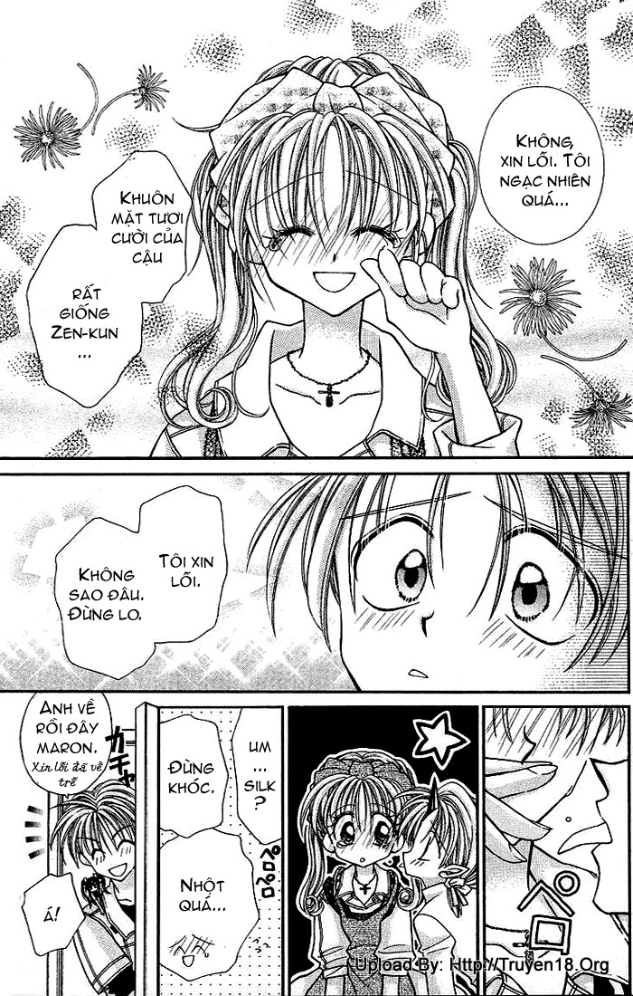 Kamikaze Kaitou Jeanne chap 30.Extra 2 Trang 10 Kamikaze Kaitou Jeanne chap 30.Extra 2 Trang 10