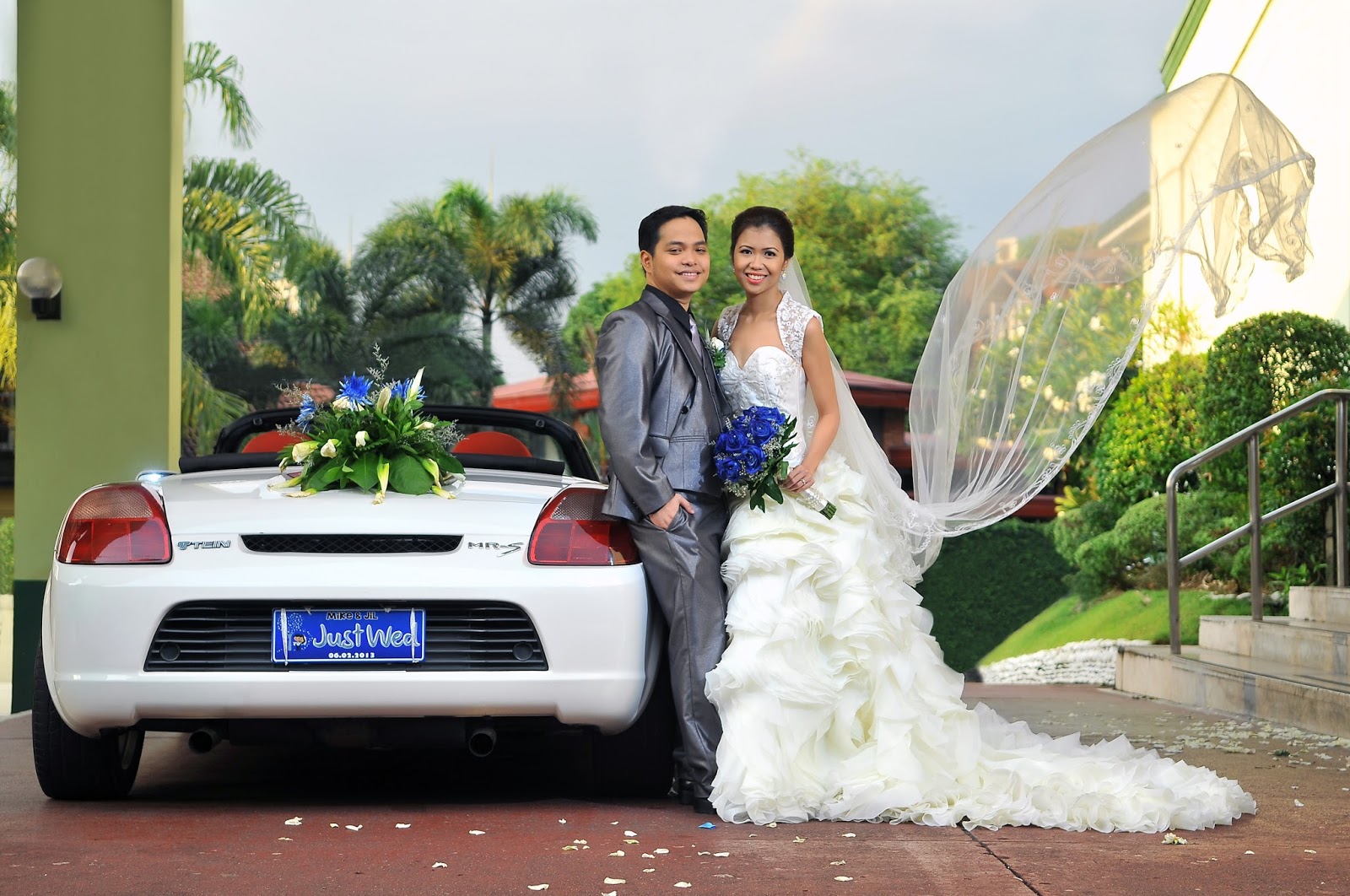 Bridal Car Philippines