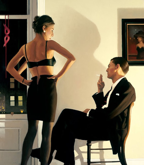 Jack Vettriano |1951 | Scottish Painter | Figurative Painter