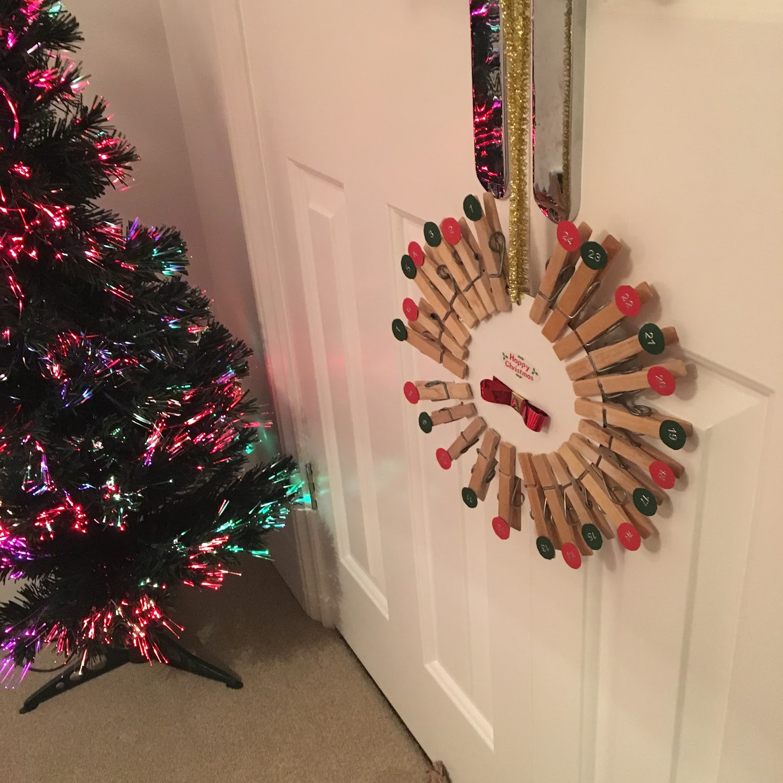 Diy Advent Calendar Wreath : Diy advent wreath mas day beauty billboard Diy Advent Calendar Wreath : Diy advent wreath mas day beauty billboard