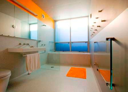 desain interior kamar mandi