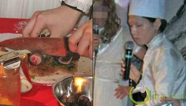 Memasak Alat Kelamin Sendiri Memasak Alat Kelamin Sendiri