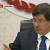 Başbakan Ahmet Davutoğlu 17 Eylül 2014 Milli Eğitim Bakanlığında Brifing Verdi