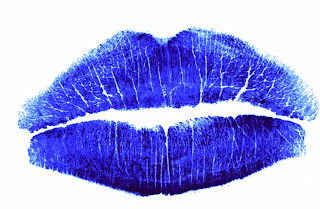 blue lips blue lips