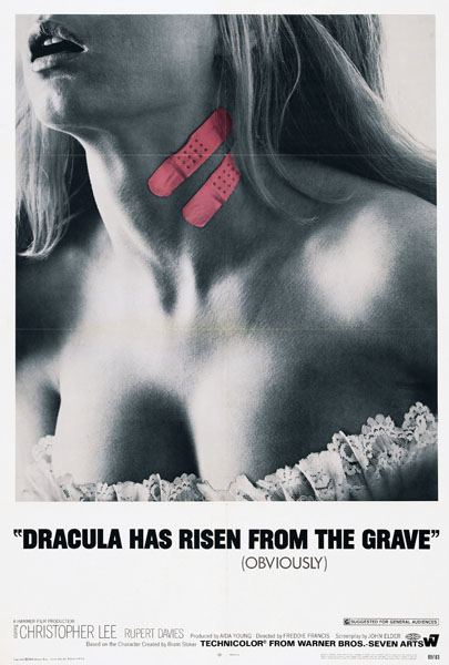 Dracula Has Risen From the Grav...