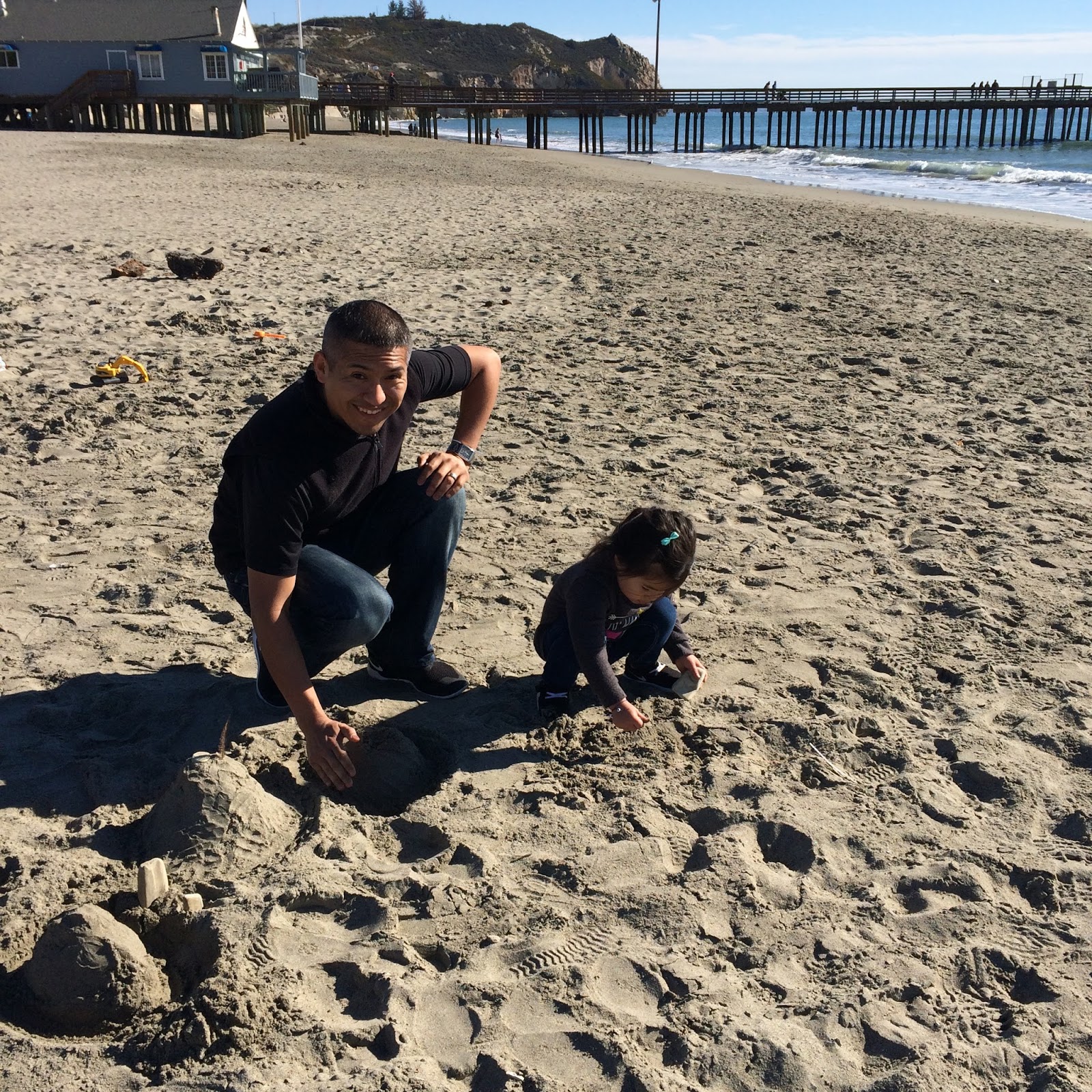 San Luis Obispo + Avila Beach / Two Plus Luna