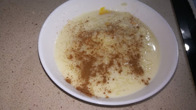 arroz con leche