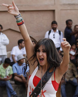 Katrina Kaif in ‘Mere Brother Ki Dulhan’ looks Katrina Kaif in ‘Mere Brother Ki Dulhan’ looks