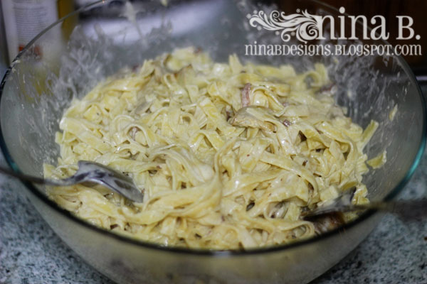 Crafting Tagliatelle I Love Pasta Crafting Tagliatelle I Love Pasta