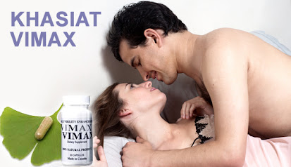 Khasiat dan Kegunaan Vimax Sebagai Obat Pembesar Alat Vital Khasiat Vimax