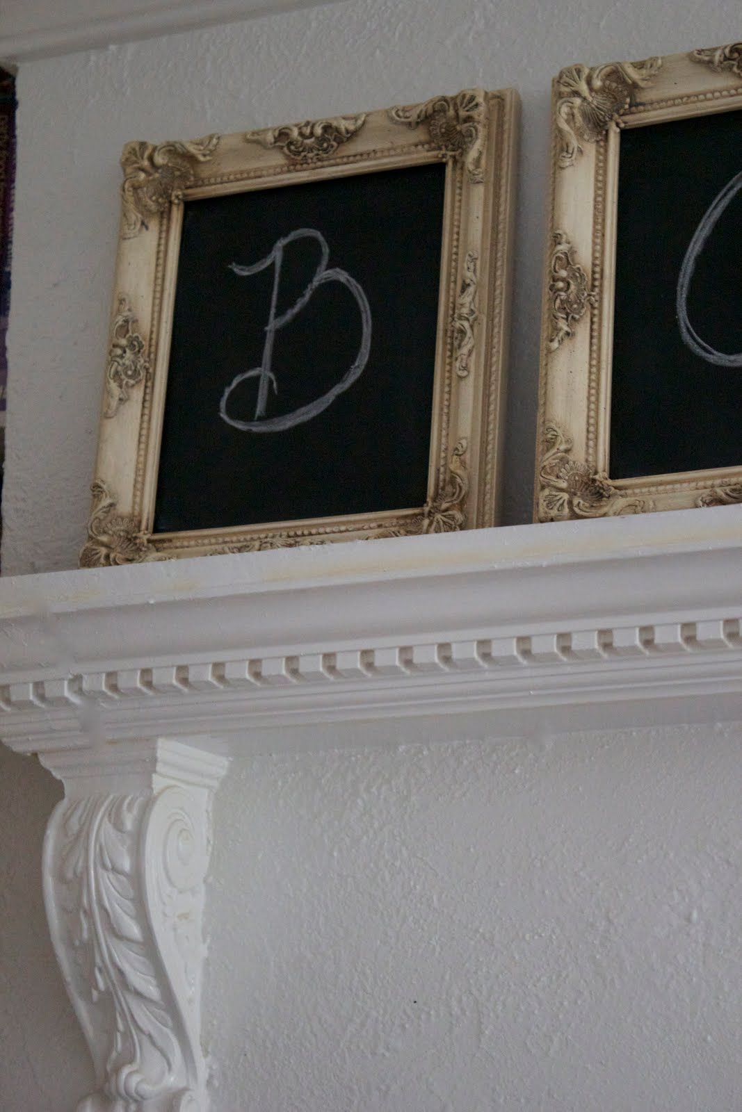 LITTLE CHALKBOARDS FRENCH COUNTRY COTTAGE