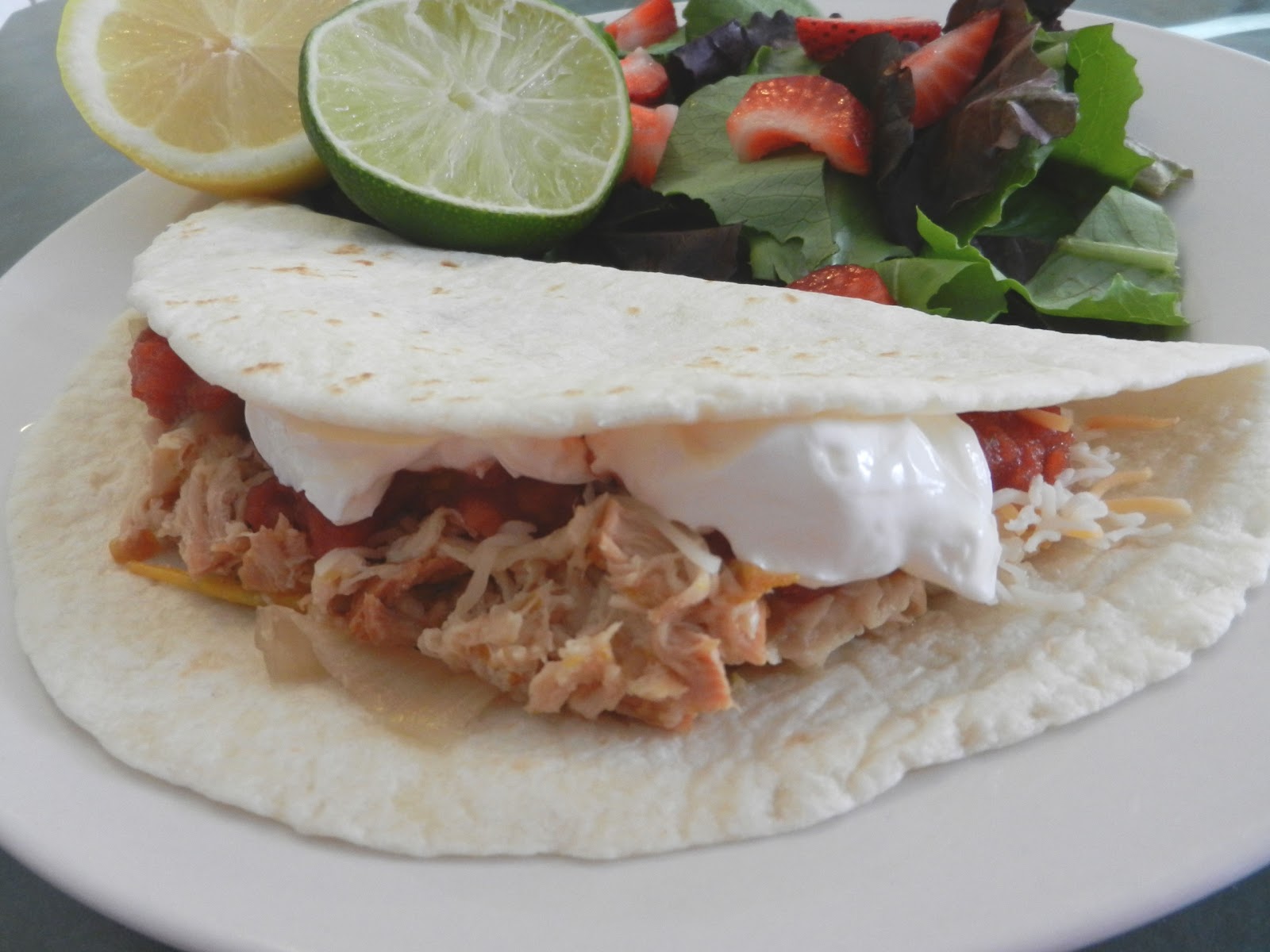 A Busy Mom's Slow Cooker Adventures Margarita Chicken