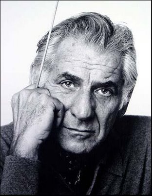 CLASSICAL LEGENDS (COMPOSERS): Leonard Bernstein birthday August 25
