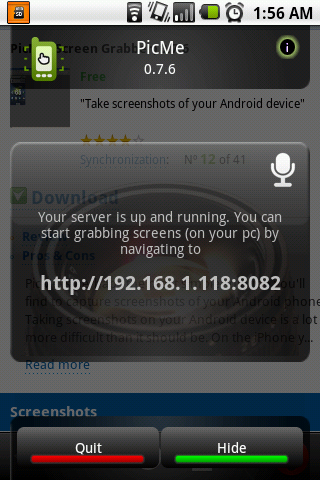 2 Cool Ways To Take Screenshots on a Rooted Android Phone
