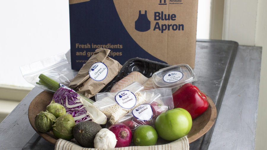 blue apron customer service phone number