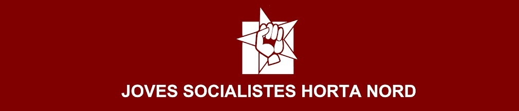 JOVES SOCIALISTES HORTA NORD