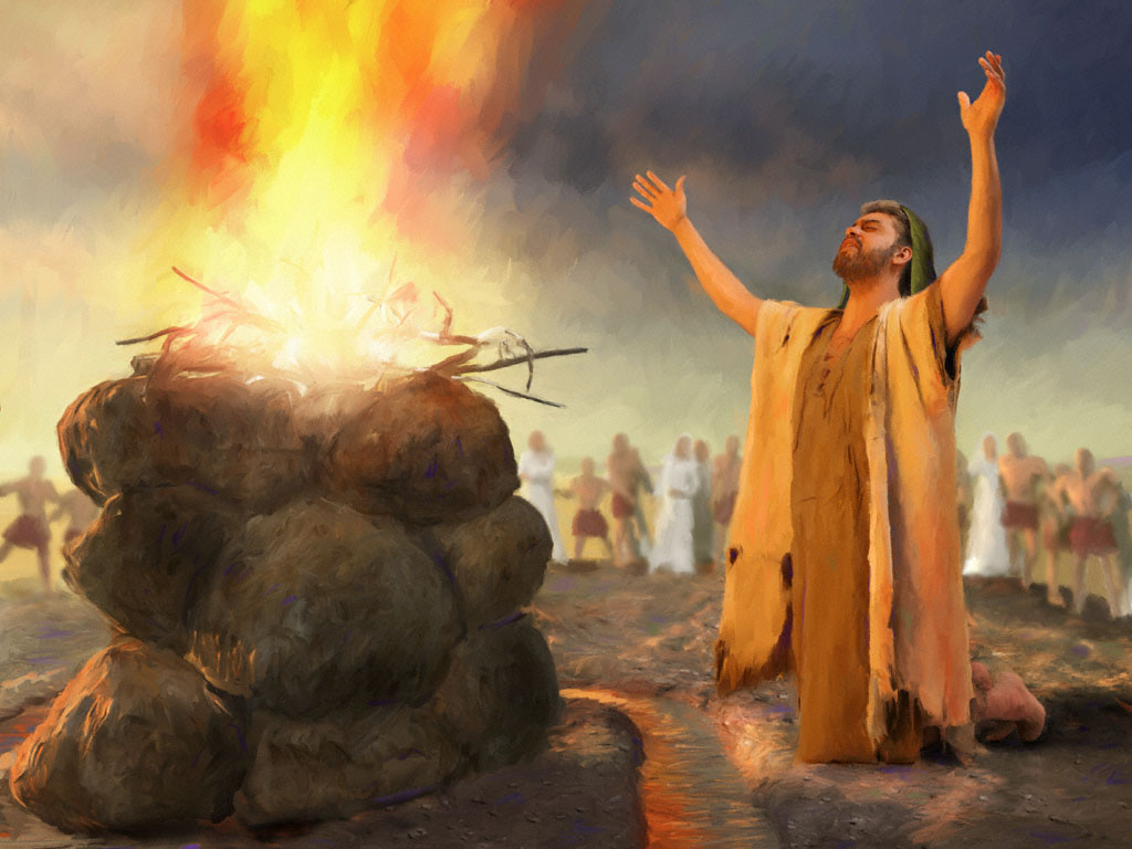 Elijah Bible Elijah Bible