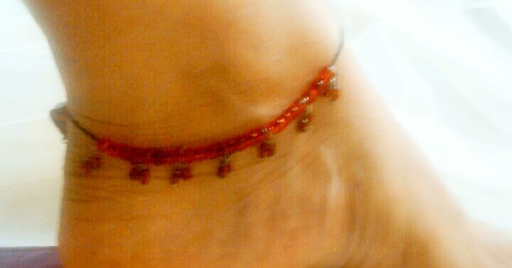 Anklet- At Home