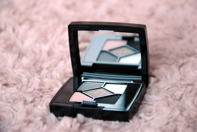 Mini palette coffret Dior Diorshow Iconic Overcurl Mascara