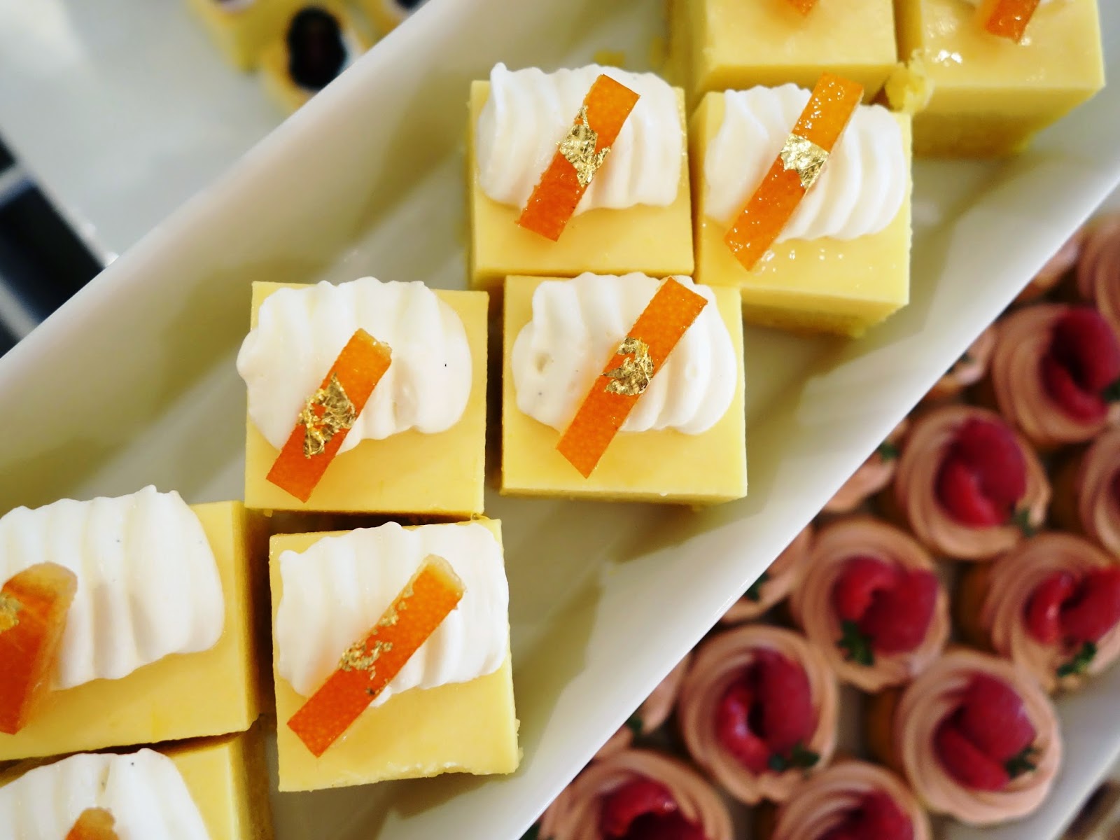 PinkyPiggu: English Afternoon Tea Buffet At L'Espresso, Goodwood Park