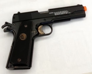 Airsoft Gun Discovered at EWR
