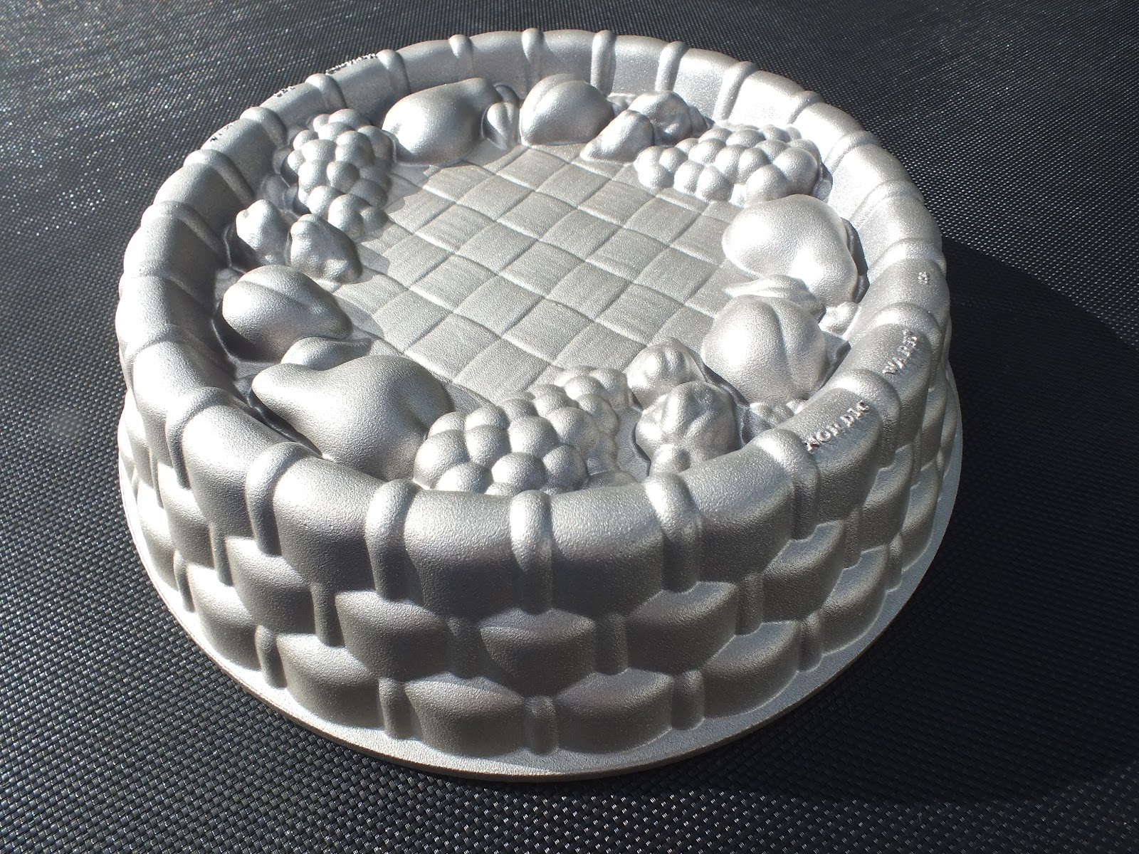 Letter Shaped Cake Tins Letter Shaped Cake Tins