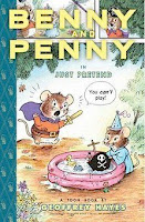 bookcover of Benny And Penny In Just Pretend by Geoffrey Hayes bookcover of Benny And Penny In Just Pretend by Geoffrey Hayes